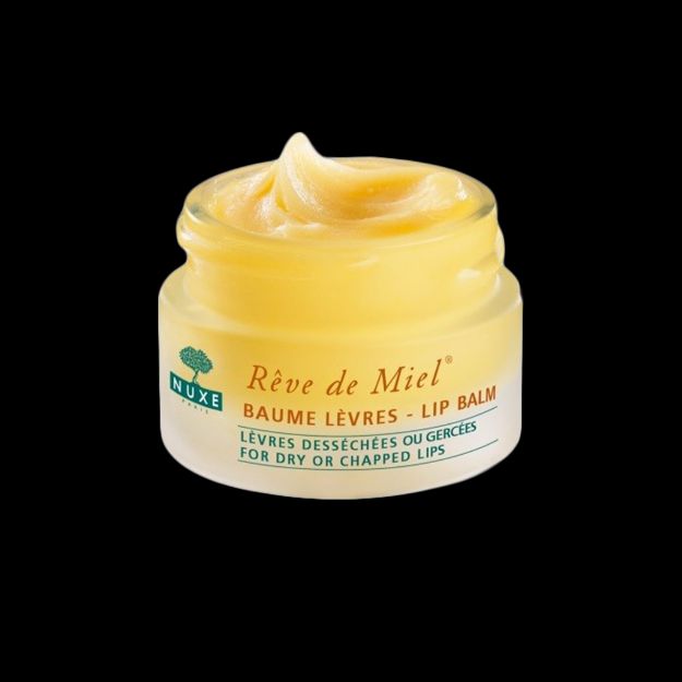 بالم-لب-رودمییل-نوکس-مناسب-لب-های-خشک-و-ترک-دار-۱۵-گرم---Nuxe-Reve-De-Miel-Lip-Balm-For-Dry-Or-Chapped-Lip-15-g