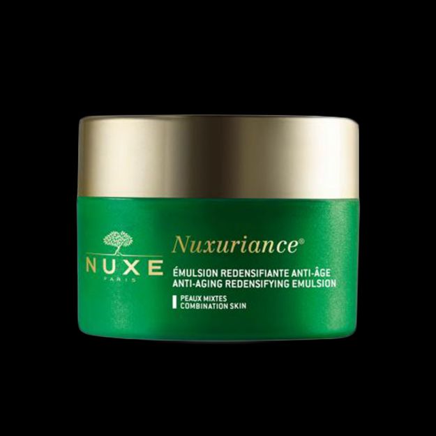 امولسیون-روز-نوکسوریانس-نوکس-مناسب-پوست-های-مختلط-۵۰-میلی-لیتر---Nuxe-Nuxuriance-Emulsion-Day-For-Combination-Skin-50-ml