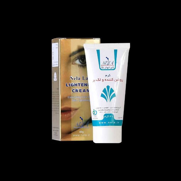 کرم-روشن-کننده-نلا-۴۰-گرم---Nela-Lightening-Cream-40-g