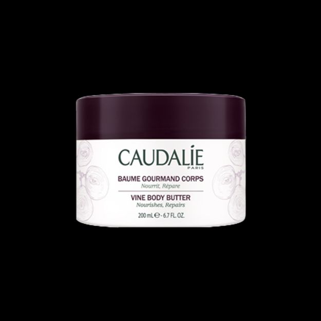 بالم-مغذی-بدن-کدلی-مناسب-پوست‎های-معمولی-تا-خشک-۲۰۰-میلی-لیتر---Caudalie-Vine-Body-Butter-For-Normal-And-Dry-Skins-200-ml