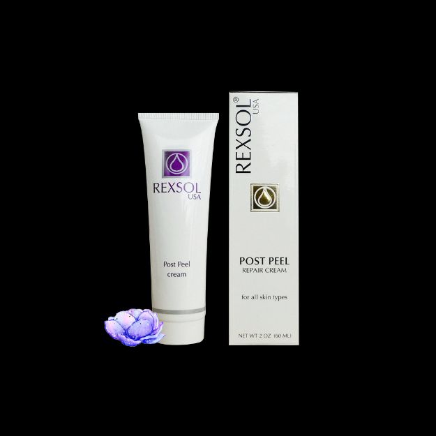 کرم-ترمیم-کننده-پست-پیل-رکسول-مناسب-انواع-پوست-۶۰-میلی-لیتر---Rexsol-Post-Peel-Repair-Cream-For-All-Kinds-Of-Skin-60-ml