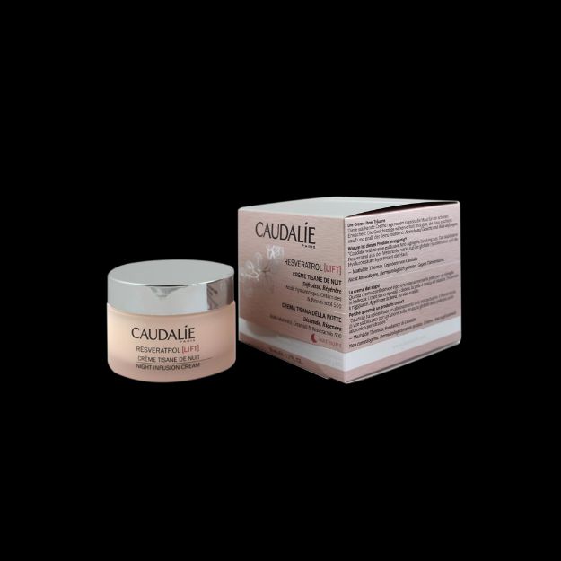 کرم-شب-رسوراترول-لیفت-کدلی-مناسب-انواع-پوست-۵۰-میلی-لیتر---Caudalie-Resveratrol-Lift-Night-Cream-For-All-Skins-50-ml