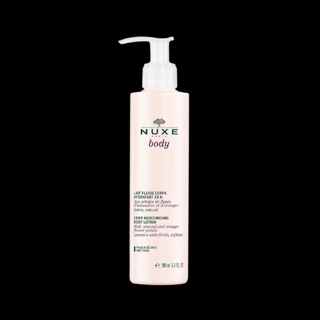 لوسیون-مرطوب-کننده-نوکس-مناسب-پوست-های-خشک-۲۰۰-میلی-لیتر---Nuxe-Body-Lotion-For-Skin-Dry-200ml