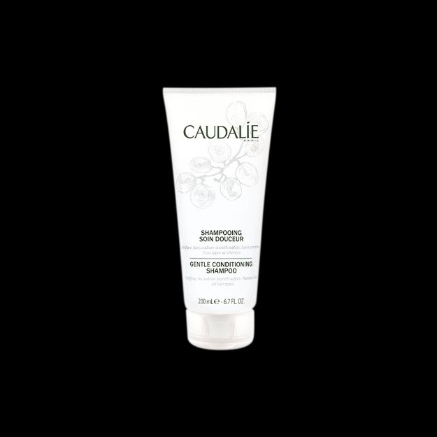 شامپو-نرم-کننده-ملایم-کدلی-مناسب-انواع-مو-۲۰۰-میلی-لیتر---Caudalie-Gentle-Conditioning-Shampoo-For-All-Hairs-200ml