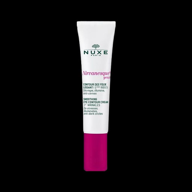 کرم-دور-چشم-نیروانسک-نوکس-مناسب-انواع-پوست-۱۵-میلی-لیتر---Nuxe-Nirvanesque-Yeux-Cream-All-Skin-Types-15-ml