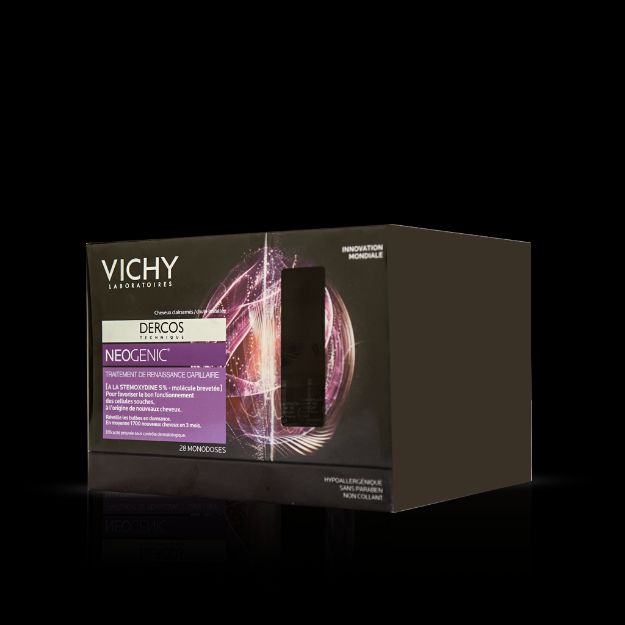 محلول-محرک-رشد-مو-و-حجم-دهنده-نئوژنیک-ویشی-۶-میلی-لیتر---Vichy-Dercos-Neogenic-6-ml