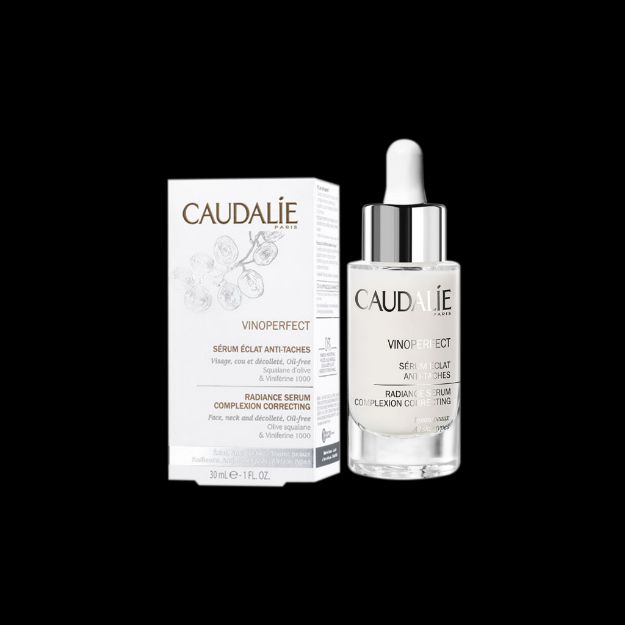 سرم-ضد-لک-وینوپرفکت-کدلی-مناسب-انواع-پوست-۳۰-میلی-لیتر---Caudalie-Vinoperfect-Radiance-Serum-For-All-Skins-30-ml