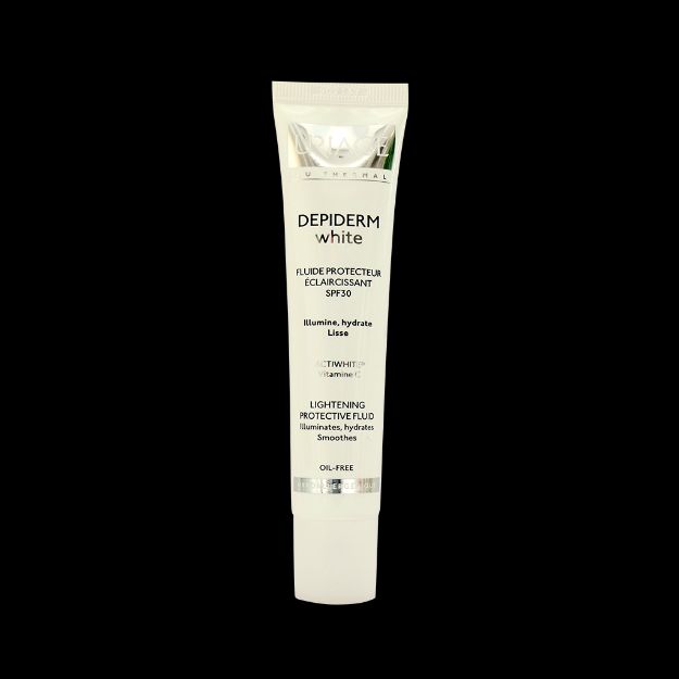 فلوئید-دپیدرم-وایت-SPF30-اوریاژ-مناسب-انواع-پوست-۴۰-میلی-لیتر---Uriage-Depiderm-White-SPF30-Fluid-For-All-Skins-40-ml