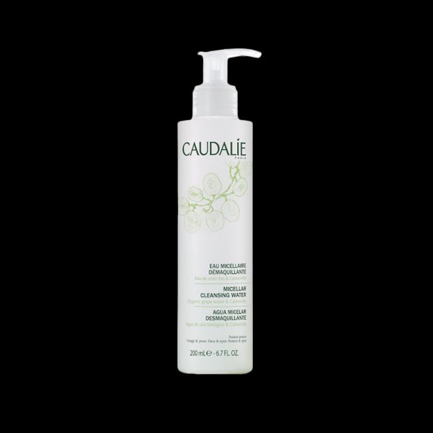محلول-پاک-کننده-میسلار-کدلی-مناسب-برای-انواع-پوست-۲۰۰--میلی-لیتر---Caudalie-Micellar-Cleansing-Water-For-All-Skins-200-ml