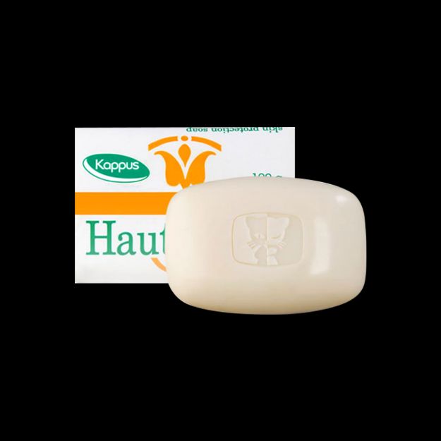 صابون-پروتکشن-کاپوس-مناسب-پوست-های-چرب-و-آکنه-دار-۱۰۰-گرم---Kappus-Protection-Soap-For-Oily-And-Acne-Skins-100-g