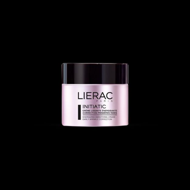کرم-اینی-شیاتیک-لیراک-مناسب-پوست-های-معمولی-تا-خشک-۴۰-میلی-لیتر---Lierac-Initiatic-Energizing-Smoothing-Cream-40-ml