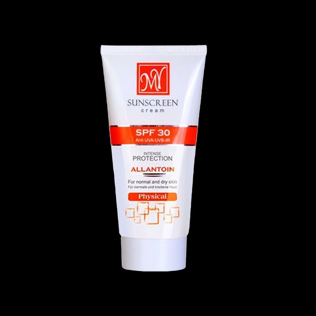 کرم-ضد-آفتاب-فیزیکال-SPF30-مای-مناسب-پوست-های-معمولی-تا-خشک-50-میلی-لیتر---My-Sunscreen-Cream-SPF30-Physical-50-ml