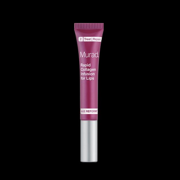 سرم-رپید-کلاژن-لب-دکتر-مورد-۱۰-میلی-لیتر---Murad-Rapid-Collagen-Infusion-For-Lips-10-ml