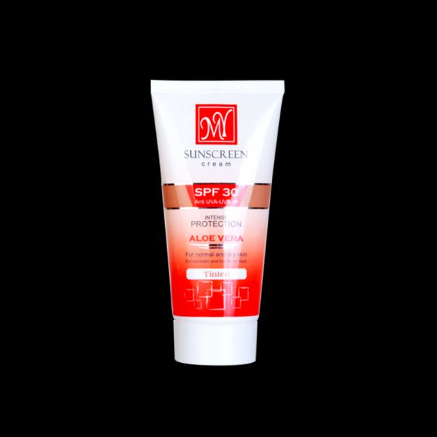 کرم-ضد-آفتاب-کرم-پودری-مای-SPF30-مناسب-پوست-های-معمولی-و-خشک-۵۰-میلی-لیتر---My-Sunscreen-Tinted-Cream-For-Normal-and-Dry-Skins-SPF-30-50-ml