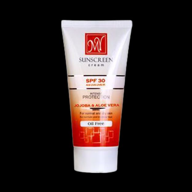 کرم-ضد-آفتاب-فاقد-چربی-SPF30-مای-مناسب-پوست-های-چرب-و-مختلط-۵۰-میلی-لیتر---My-Sunscreen-Cream-SPF30-Oil-Free-Jojoba-&-Aloevera-For-Oily-And-Mixed-Skins-50-ml