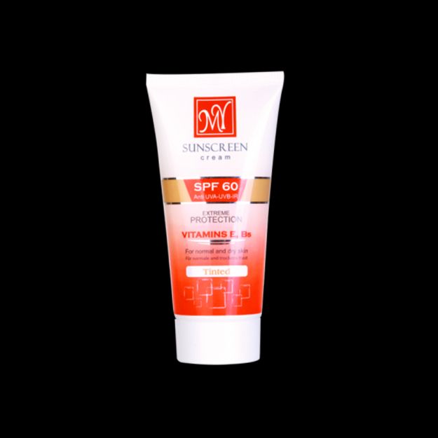 کرم-ضد-آفتاب-کرم-پودری-SPF60-مای-مناسب-پوست-های-معمولی-و-خشک-۵۰-میلی-لیتر---My-Sunscreen-Tinted-Cream-For-Normal-and-Dry-Skins-SPF60-50-ml