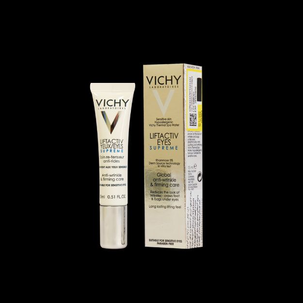 کرم-دور-چشم-لیفت-اکتیو-ویشی-مناسب-انواع-پوست-۱۵-میلی-لیتر---Vichy-Lift-Active-Eye-Supreme-Cream-For-All-Skins-15-ml