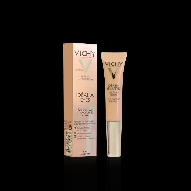 کرم-دور-چشم-ایده-آلیا-ویشی-مناسب-انواع-پوست-۱۵-میلی-لیتر---Vichy-Adealia-Eyes-Cream-For-All-Skins-15-ml
