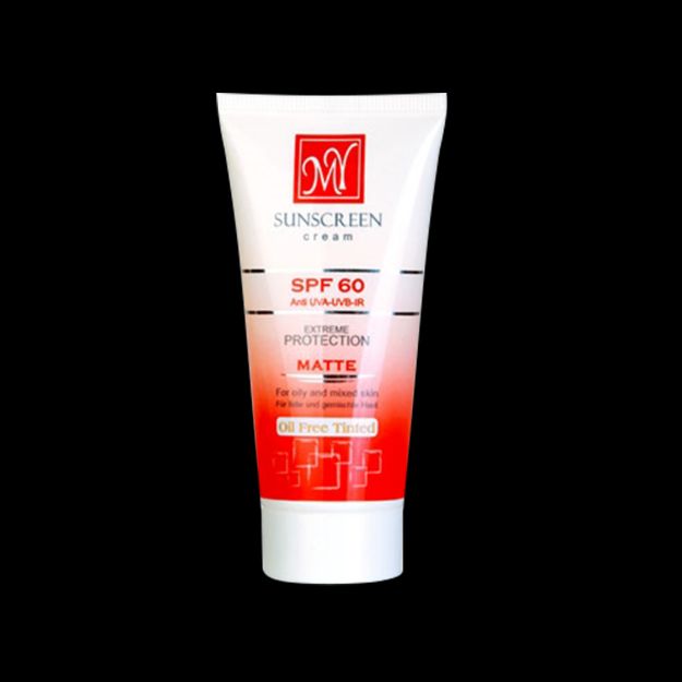 کرم-ضد-آفتاب-فاقد-چربی-SPF60-مای-مناسب-پوست-های-چرب-و-مختلط-۵۰-میلی-لیتر---My-Sunscreen-Cream-SPF60-Mat-Oil-Free-Tinted-For-Oily-And-Mixed-Skins-50-ml