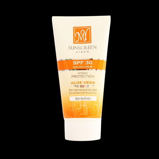 کرم-ضد-آفتاب-بدون-رنگ-مای-SPF30-مناسب-پوست-های-معمولی-و-خشک-۵۰-میلی-لیتر---My-Sunscreen-Invisible-Cream-For-Normal-and-Dry-Skins-SPF-30-50-ml