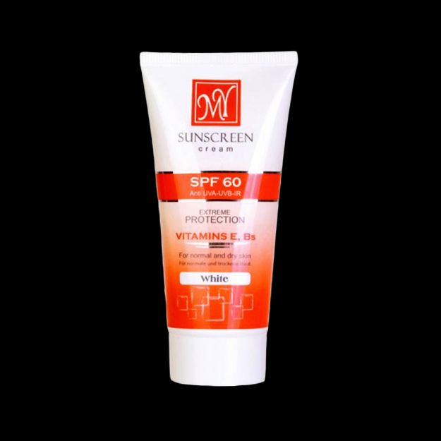 کرم-ضد-آفتاب-SPF60-مای-مناسب-پوست-های-معمولی-و-خشک-۵۰-میلی-لیتر---My-Sunscreen-Cream-For-Normal-and-Dry-Skins-SPF60-50-ml