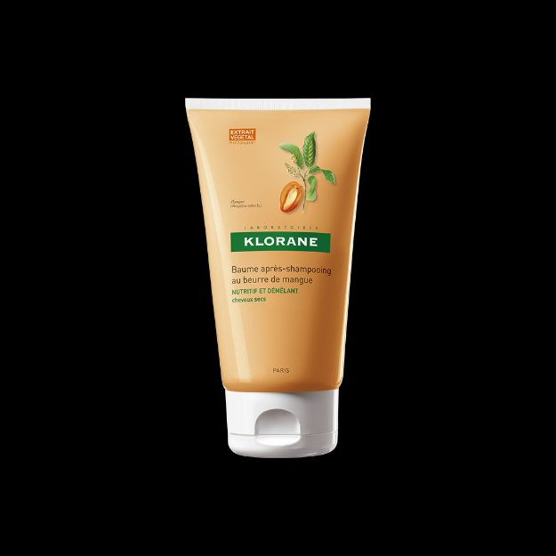 نرم-کننده-مغذی-کره-انبه-کلوران-مناسب-موهای-خشک-۱۵۰-میلی-لیتر---Klorane-Nourishing-Conditioner-With-Mango-Butter-150-ml