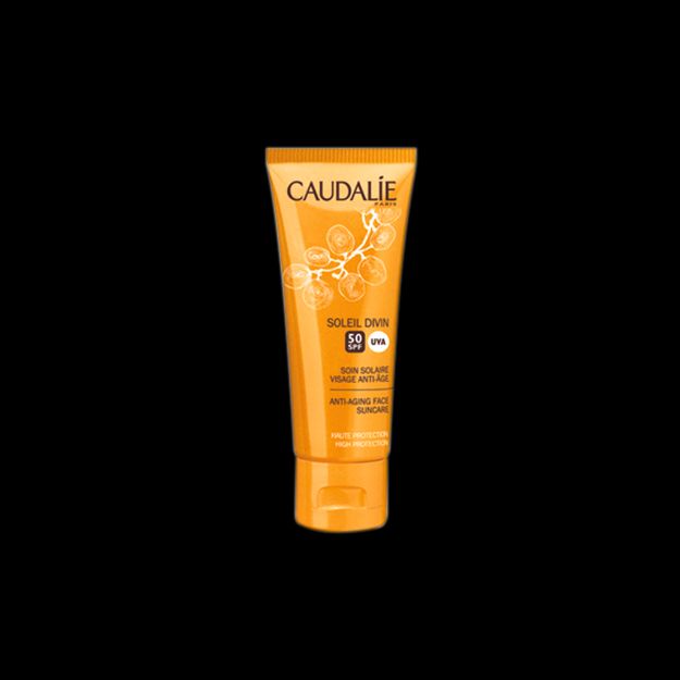 کرم-ضد-آفتاب-دیواین-کدلی-SPF50--مناسب-انواع-پوست-۴۰-میلی-لیتر---Caudalie-Sun-Care-Divine-Cream-SPF-50-For-All-Skins-40-ml