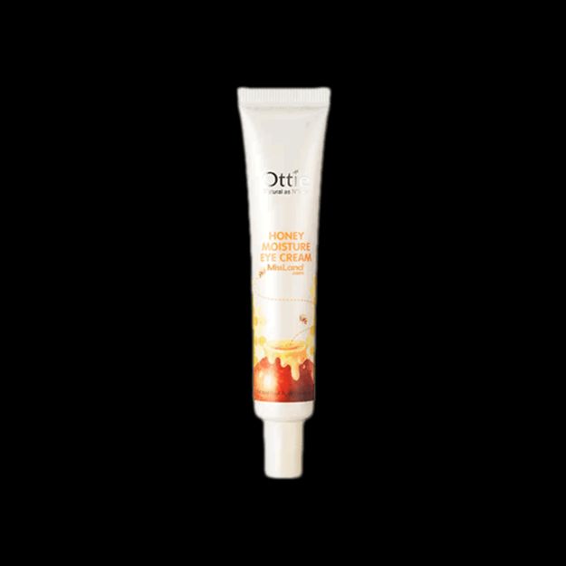 کرم-دور-چشم-عسل-اوتی-مناسب-پوست-های-معمولی-تا-خشک-۳۰-میلی-لیتر---Ottie-Honey-Moisture-Eye-Cream-For-Normal-And-Dry-Skins-30-ml