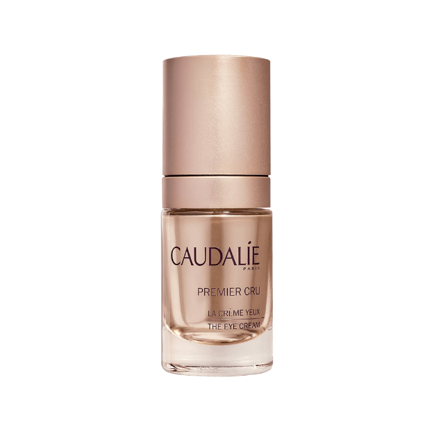 کرم-ضد-چروک-قوی-دور-چشم-پری-می-یر-کرو-کدلی-۱۵-میلی-لیتر---Caudalie-Premier-Cru-The-Eye-Cream-For-All-Skin-Types-15-ml