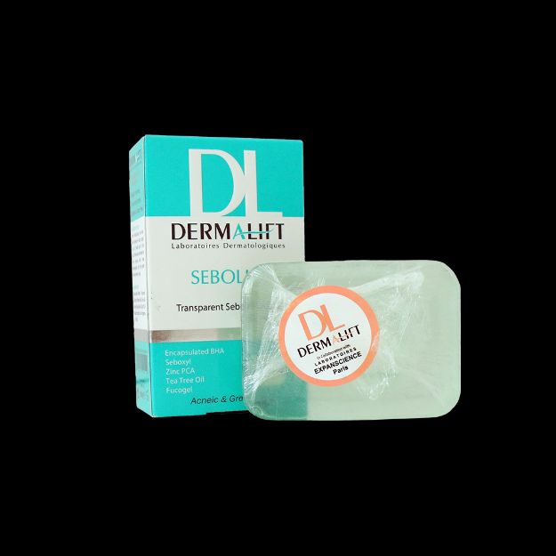 پن پوست چرب سبولیفت درمالیفت ۱۰۰ گرم - Dermalift Sebolift Pain For oily skin 100 g