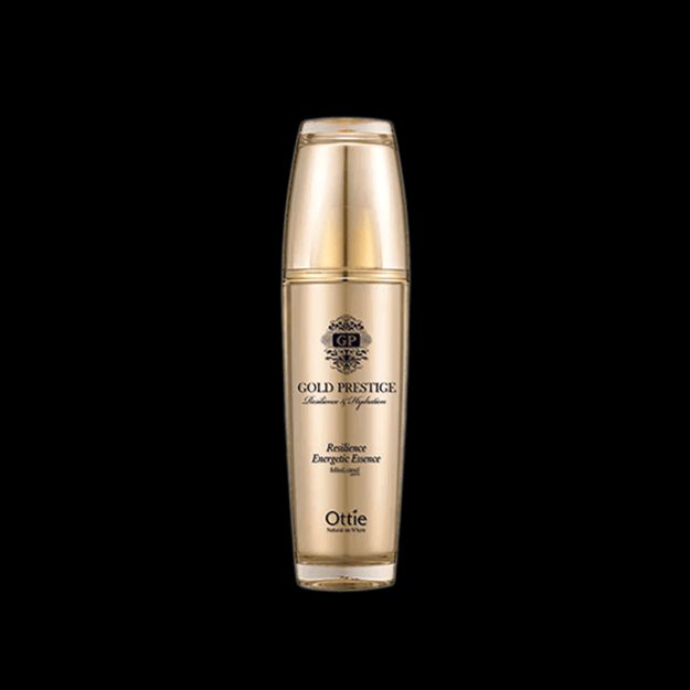 سرم-انرژی-رسان-و-سفت-کننده-گلد-اوتی-۴۰-میلی-لیتر---Ottie-Gold-Perestige-Resilience-Energetic-Essence-40-ml