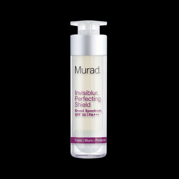 سرم-ضد-آفتاب-و-ضد-چروک-نامرئی-دکتر-مورد-+SPF30-حجم-۳۰-میلی-لیتر---Murad-Invisiblur-Perfecting-Shield-Broad-Spectrum-SPF30+-30-ml