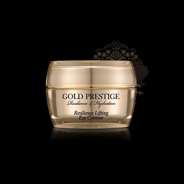 کرم-فرم-دهنده-و-سفت-کننده-دور-چشم-گلد-اوتی-۳۰-گرم---Ottie-Gold-Prestige-Resilience-Lifting-Eye-Contour-30-g