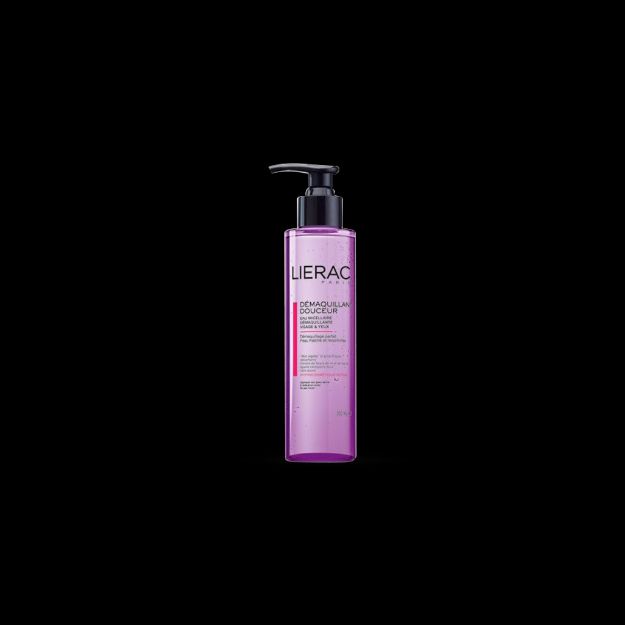 محلول-پاک-کننده-صورت-و-دور-چشم-میسلار-لیراک-۲۰۰-میلی-لیتر---Lierac-Micellar-Cleansing-Water-Face-And-Eyes-For-All-Skins-200-ml