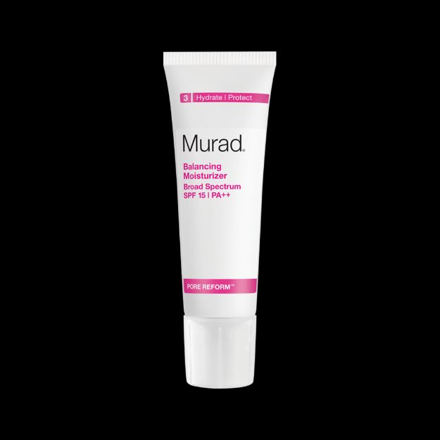 کرم-مرطوب-کننده-دکتر-مورد-SPF15-مناسب-پوست-های-چرب-و-مختلط-۵۰-میلی-لیتر---Murad-Balancing-Moisturizer-Broad-Spectrum-For-Oily-&-Combination-Skins-SPF15__PA++-50-ml