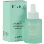 سرم مناسب پوست های دارای جوش کلکسیون رویوال 30 میلی لیتر