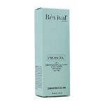 کرم ژل آبرسان 3 در 1 پوست چرب ودارای جوش کلکسیون رویوال 40 میلی لیتر