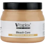 ماسک مو مناسب موهای دکلره شده ویتاپلکس 500 میلی لیترVitaplex Bleach Care Professional HairMask 500ml