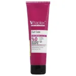 کرم حالت دهنده و ترمیم کننده موهای فر ویتاپلکس 150 میلی لیتر Vitaplex Curl Care Hair Cream 150 ml