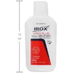 شامپو اوره پلاس ایروکس 200 گرم Irox Urea Plus Shampoo 200 g