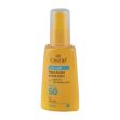 کرم ضد آفتاب فلویید بی رنگ سینره با SPF 50 حجم 50 میلی لیتر Cinere SPF 50 Aqua Fluid Sunscreen 50 ml