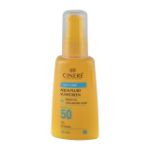 کرم ضد آفتاب فلویید بی رنگ سینره با SPF 50 حجم 50 میلی لیتر Cinere SPF 50 Aqua Fluid Sunscreen 50 ml