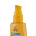 کرم ضد آفتاب فلویید بی رنگ سینره با SPF 50 حجم 50 میلی لیتر Cinere SPF 50 Aqua Fluid Sunscreen 50 ml
