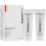 پک دو عددی اسکراب و کرم کنترل کننده پوست مرغی ژنوبایوتیک 100 میلی لیتر Genobiotic Keratosis Pilaris Scrub and Cream 100 ml