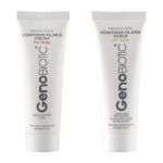 پک دو عددی اسکراب و کرم کنترل کننده پوست مرغی ژنوبایوتیک 100 میلی لیتر Genobiotic Keratosis Pilaris Scrub and Cream 100 ml
