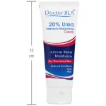 کرم مرطوب کننده قوی اوره 20 درصد دکتر ژیلا 75 گرم Doctor Jila Urea Intensive Moisturizing Cream 75 g
