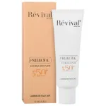 فلوئید ضد آفتاب پروبیوتیک SPF50 کلکسیون رویوال مناسب پوست چرب 50 میلی لیتر Revival Probiotic SPF50 Sun Fluid 50 ml