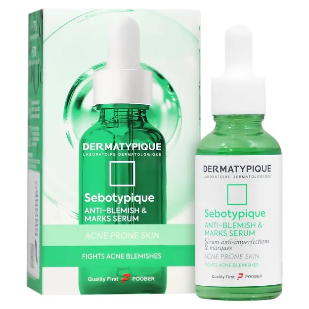 سرم ضد جوش سبوتیپیک درماتیپیک Dermatypique,Sebotypique Anti-Blemish & Marks Serum
