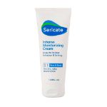 کرم مرطوب کننده قوی سری کیت مناسب پوست خیلی خشک، حساس و خارش دار 100 میلی لیترSericate Intense Moisturizing Cream 100 ml