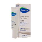 کرم مرطوب کننده دور چشم 4 در 1 سری کیت 20 میلی لیترSericate Moisturizing Eye 4 In 1 Cream 20 Ml